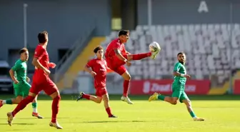 Ziraat Türkiye Kupası: Altınordu: 0 Bodrumspor: 1