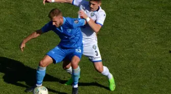 Ziraat Türkiye Kupası: Bandırmaspor: 0 Karacabey Belediyespor: 3
