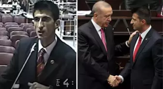 AK Parti saflarına geçen Mehmet Ali Çelebi, Atatürk'ü Silivri'deki görüntüleri ile andı