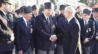 Atatürk Büyükçekmece'de Anıldı