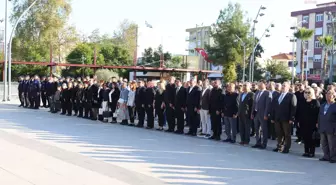 Atatürk Döşemealtı'nda Özlem ve Minnetle Anıldı