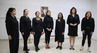 ATATÜRK'ÜN TARİHE NOT DÜŞEN CÜMLELERİ 7 DİLDE SÖYLENDİ