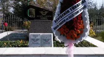 Behiç Erkin'in mezarının bakım, onarım ve tadilatı yapıldı