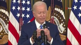 Biden'dan yeni gafABD Başkanı Joe Biden, Herson ile Felluce'yi karıştırdı