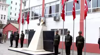 Büyük Önder Atatürk, Çukurca'da anıldı