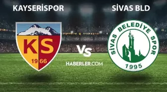 CANLI İZLE| Kayserispor - Sivas Bld maçı canlı izle! Kayserispor - Sivas Bld maçı CANLI izleme! Ziraat Türkiye Kupası canlı izleme linki! A Spor CANLI