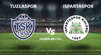 CANLI İZLE| Tuzlaspor - Ispartaspor maçı canlı izle! Tuzlaspor - Ispartaspor maçı CANLI izleme! Ziraat Türkiye Kupası canlı izleme linki! A Spor CANLI