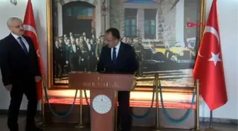 ÇATAKLI'DAN, 12 KASIM'DAKİ TATBİKATLA İLGİLİ AÇIKLAMA