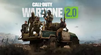 COD Warzone 2 ne zaman çıkacak? COD Warzone 2 çıkış tarihi