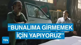 Erkan Kolçak Köstendil: Sinema için risk alacağız, kenara çekilmek ihanet gibi geliyor