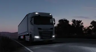 Euro Truck Simulator 2'nin 1.46 güncellemesi yayınlandı