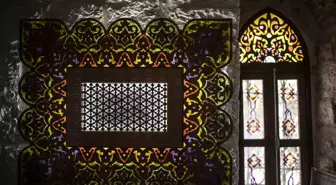 Filistinli sanatçı, Kudüs'ün tarihini 'Arabesk' sanatıyla korumaya çalışıyor (2)