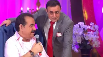 İbrahim Tatlıses'e rakip olsun diye çıkarılan Mahmut Tuncer, İmparator ile neden küstüklerini anlattı: Birbirimize gıcık oluyoruz