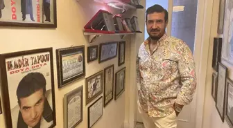 Kadir Tapucu, müzikle iç içe geçen yaşamını anlattı (3)