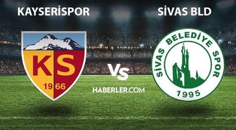 Kayserispor - Sivas Bld maçı ne zaman, saat kaçta? Ziraat Türkiye Kupası Kayserispor - Sivas Bld maçı hangi kanalda? ZTK maçı hangi kanalda?
