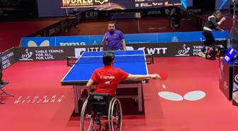 Para Masa Tenisi Dünya Şampiyonası