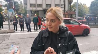 Samsun'da 45 dakikada ışık ihlalinden 75 yayaya ceza (2)