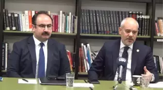 TBMM Dış İlişkiler Komisyonu Başkanı Kılıç: 'Almanya'nın vize konusundaki açıklamaları kabul edilir değil'