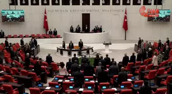 TBMM Genel Kurulu'nun Bugünkü Birleşimi Ata'ya Saygı ile Başladı