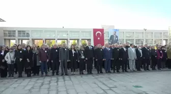 Ulu Önder Mustafa Kemal Atatürk, Nilüfer'de Törenle Anıldı