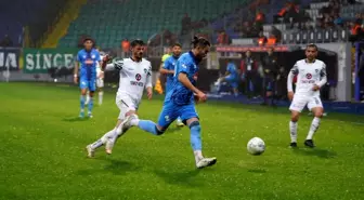 Ziraat Türkiye Kupası: Çaykur Rizespor: 2 Kırklarelispor: 1