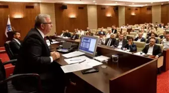 ABB meclisinde cumhurbaşkanlığı adaylığı tartışması! AK Partili isim Mansur Yavaş'ı böyle eleştirdi