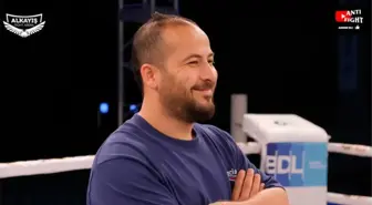 Abdulkadir Şahin Dövüş Sporlarını Youtube'a taşıdı