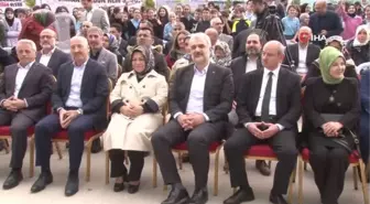 AK Parti İstanbul İl Başkanı Kabaktepe, Sancaktepe'de fidan dikimi etkinliğine katıldı