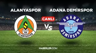 Alanyaspor - Adana Demirspor maçı CANLI izle! Adana Demirspor maçı canlı izle! Alanyaspor maçı canlı izle!