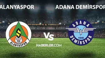 Alanyaspor- Adana Demirspor maçı ne zaman, saat kaçta? Alanyaspor- Adana Demirspor maçı hangi kanalda? Adana Demirspor maçı nereden izlenir?