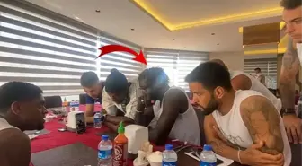 Alanyasporlu futbolcunun Dünya Kupası sevinci! Haberi alınca ne yapacağını bilemedi