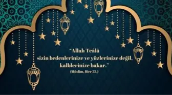 Anlamlı ve güzel Cuma mesajları! öz, kısa, dualı ve ayetli Cuma sözleri nelerdir? Cuma mesajları 2023: Cuma mesajları yeni!