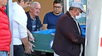 Arkadaşının çizdiği krokiyle kanalizasyonda bulunan oğlunun cenazesini 2 ay sonra alabildi