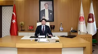 Bakırköy Adalet Sarayı'na yeni başsavcı