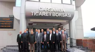 Başkan Yılmaz: 'Ortak akılla hareket etmek ilçemize değer katar'