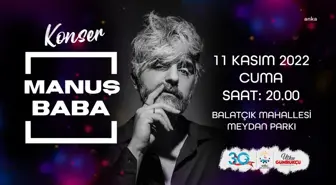 Çiğli'de Manuş Baba ve Selçuk Balcı Rüzgarı Esecek