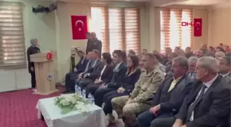 DERİK'TE ŞEHİT KAYMAKAM SAFİTÜRK İÇİN ANMA ETKİNLİĞİ