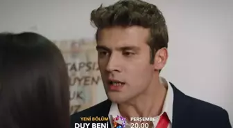 Duy beni 20. bölüm fragmanı yayınlandı! Duy beni 20. bölüm fragmanı izle!