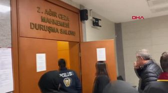 EŞİNİ ÖLDÜRMEYE TEŞEBBÜSTEN YARGILANAN İŞ ADAMI DURUŞMADA AVUKATA OMUZ ATINCA TUTUKLANDI