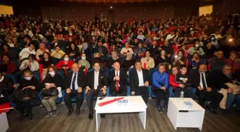 Gazi Mustafa Kemal Atatürk Yenimahalle'de sevdiği şarkılarla anıldı