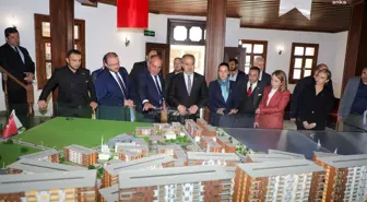 Gemlik'te kentsel dönüşüme Büyükşehir'den destek
