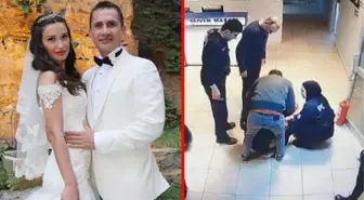Hakkında arama kararı bulunan Yağmur Sarnıç, polis merkezinde olay çıkardı