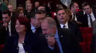 İBB ATATÜRK'Ü ANMA GECESİ DÜZENLEDİ-1