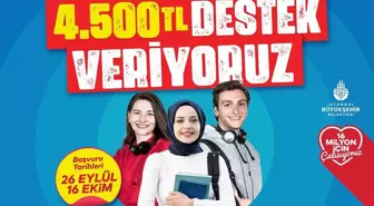 İBB Burs başvuru sonuçları ne zaman açıklanır? İBB Burs başvuru sonuçları hangi tarihte açıklanacak? İBB Burs başvuru sonucu sorgulama ekranı!