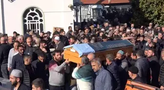 İsrail sınırında öldürülmüştü, son yolculuğuna uğurlandı