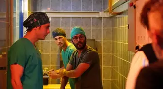 Kasaba Doktoru... HAKAN VE ÖMER REHİN ALINIYOR!
