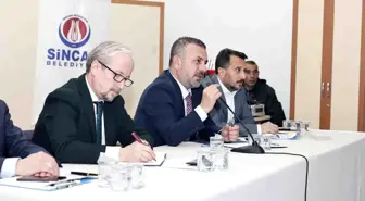 Mahalle meclisi toplantılarında vatandaştan Başkan Ercan'a teşekkür