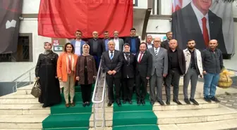 Osmaneli'nde '2023'e Doğru Şehir Buluşmaları' programı