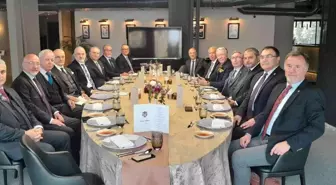 Şampiyon başkanlar İstanbul'da buluştu