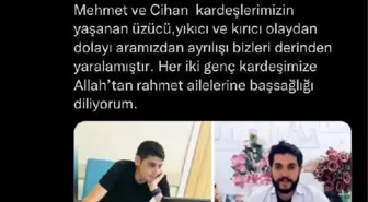 Şanlıurfa'da ölen kuzenler, barıştırmak için aracılık yaparken vurulmuş